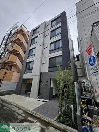 LUORE文京本駒込の物件外観写真